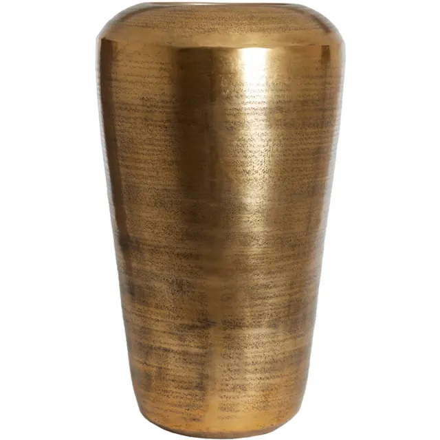 Light & Living Vaas Louie 89cm hoog - Antiek Brons