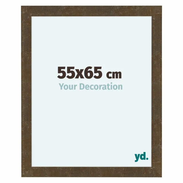yd. Your Decoration - Fotolijst 55x65 cm - MDF - Goud Antiek - Como