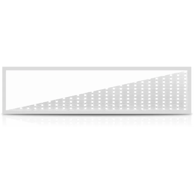 ThatsLed LED panelen 120x30 cm - 6 stuks - 36W - 4000K - Ariel Wit