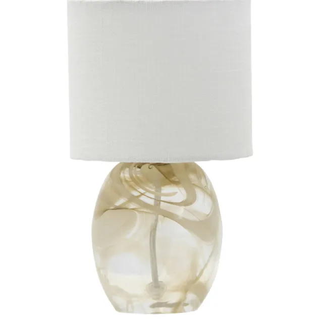 House Doctor tafellamp Hite Naturel
