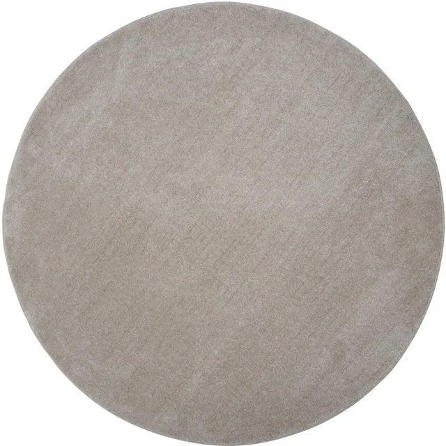 Veer Carpets Vloerkleed Rich Beige - Rond ø200 cm