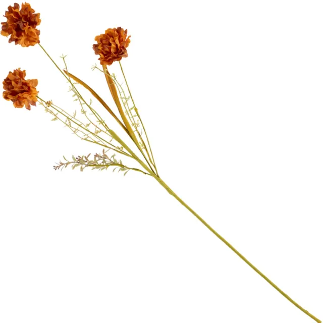 homebound by ky Veldboeket melaleuca 74cm oranje