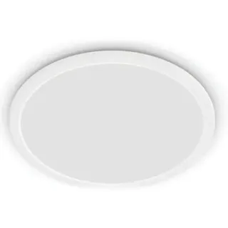 Philips Plafondlamp Superslim Wit Ø25cm 15w