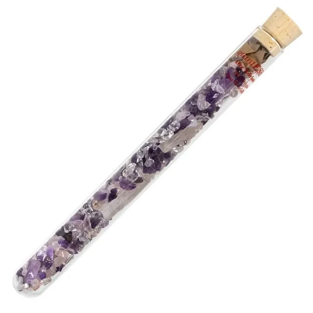 Yogi & Yogini naturals Edelsteenwaterstaaf 7e Chakra multi