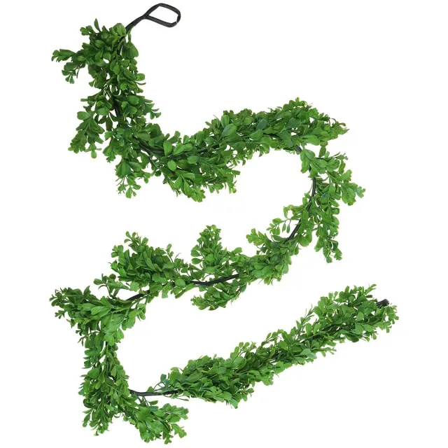Viana Buxus slinger groen 180cm groente