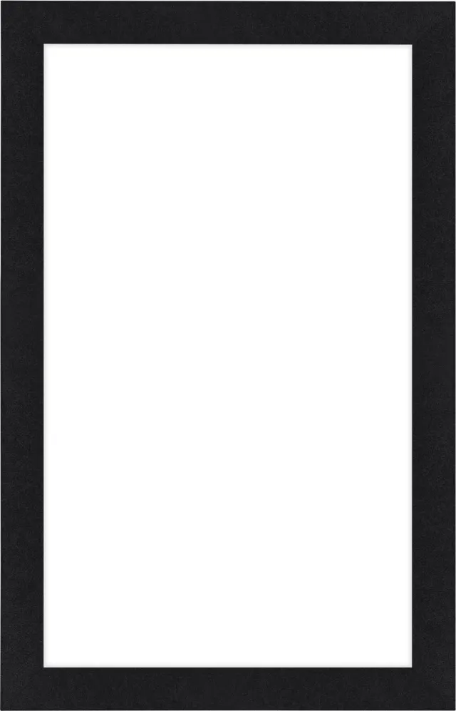 Dutch Frame Factory Fotolijst 33x48 cm - MDF - Zwart Mat - Colonia