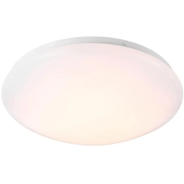 Nordlux Doos 6x Nordlux Máni LED Plafondlamp | 18W 3000K 1200lm 830 | Wit