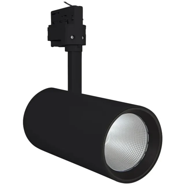 LEDVANCE Doos 4x Ledvance LED Railspot 3-fase | 55W 3000K 4000lm 930 IP20 Zwart