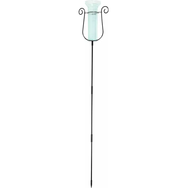 Benson Regenmeter - 66 cm (3 delen) - metaal en kunststof - 40 mm - 66 cm - 90 cm