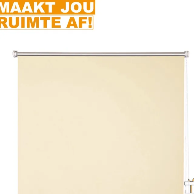 Saphly Gordijnenset 70x210cm Beige - Verduisterend en Isolerend - Voor Woonkamer, Slaapkamer en Privacy