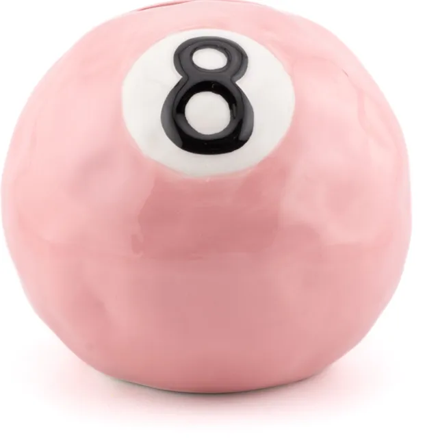 homebound by ky Spaarpot magic eight ball Roze