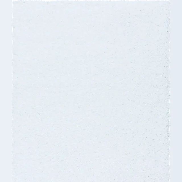Muratap Monaco Soft Shaggy Hoogpolig Vloerkleed Wit- 120x170 CM