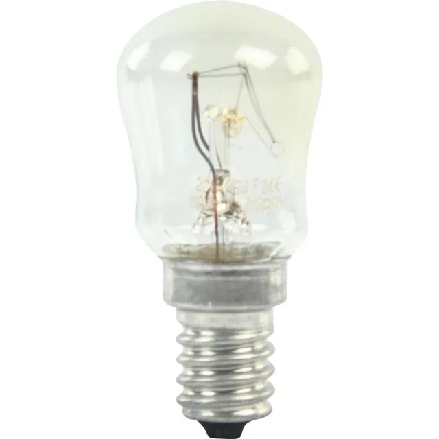 Electrolux Gloeilamp 230V 25W E14 Voor koelkast 50279917004 transparant