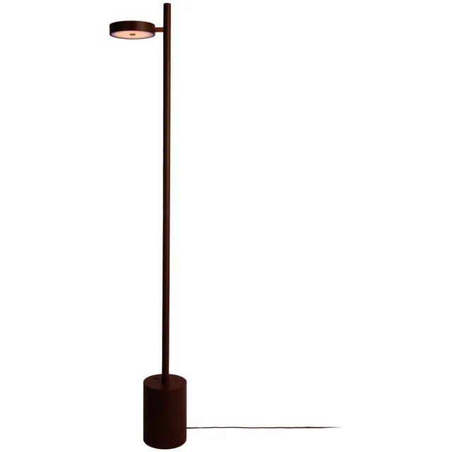 Good&Mojo vloerlamp lumbini (Ø20 cm) Bruin