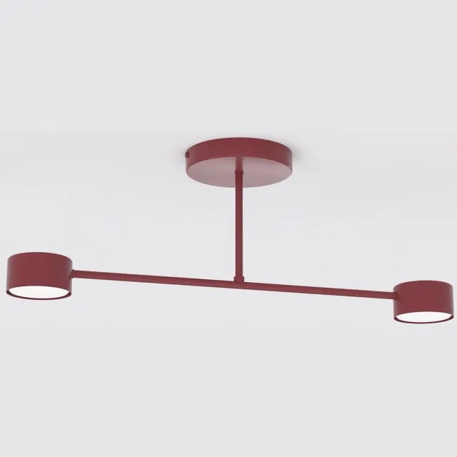 Emibig HALO 2 BURGUNDY