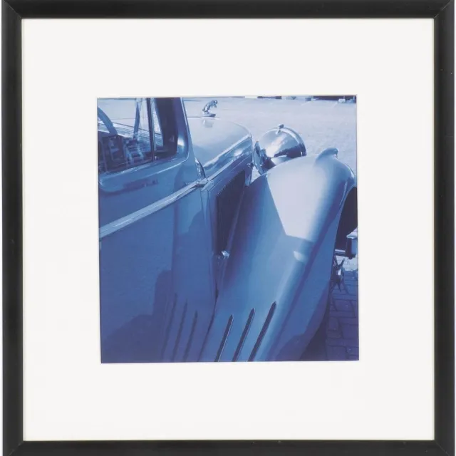 Henzo Fotolijst - Henzo - Portofino - Fotomaat 20x20 cm - Zwart