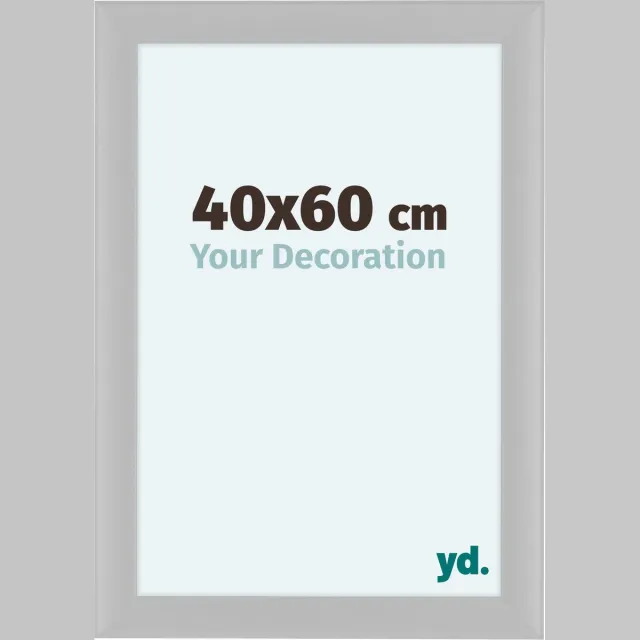 yd. Your Decoration - Fotolijst 40x60 cm - MDF - Wit Mat - Como