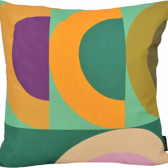 Gek op Kussens! Color Spring #1 Kussenhoes | Katoen/Linnen | 45 x 45 cm