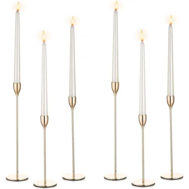 بوتر Kandelaar – Kaarsenhouder – Candle holder goud