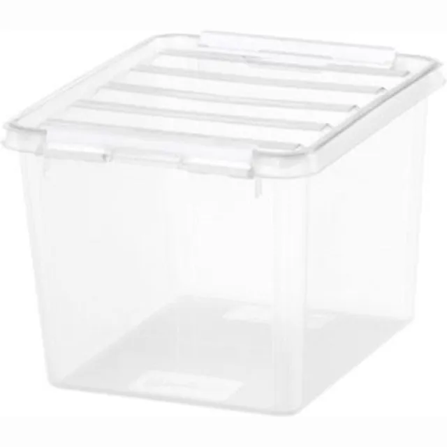 SmartStore Classic 14 Opbergbox 8 liter - Polypropyleen - Transparant