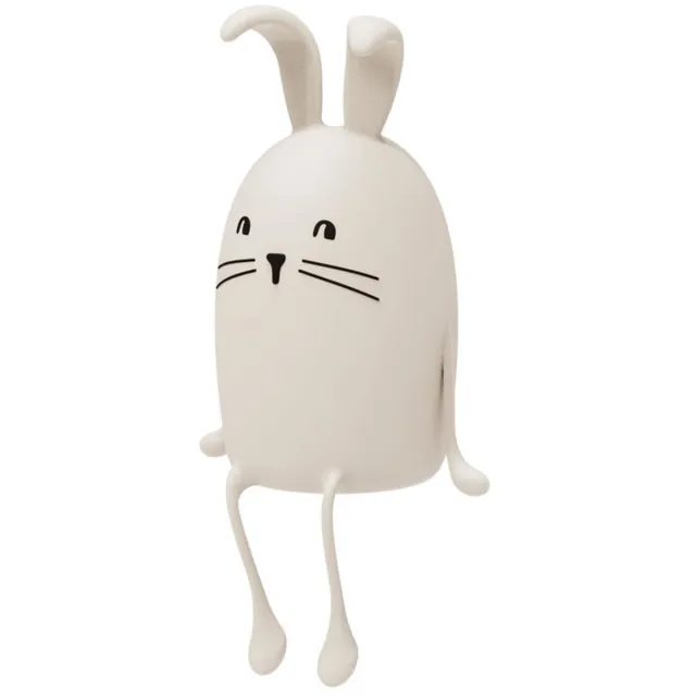 Liewood Nachtlamp - Evex - Konijn - Off White Wit