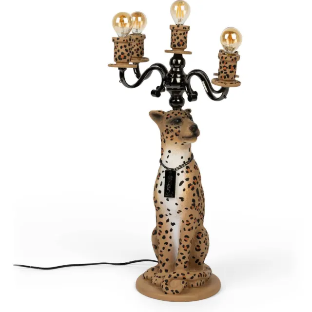 Bold Monkey vloerlamp Beige