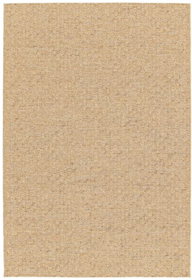 Boho&me Buitenkleed ruit - Corde Trellis naturel/sunset 160x230