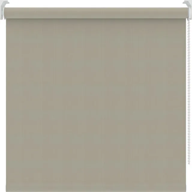 Decosol Rolgordijn Verduisterend - Zand (5790) - 90 x 190 cm