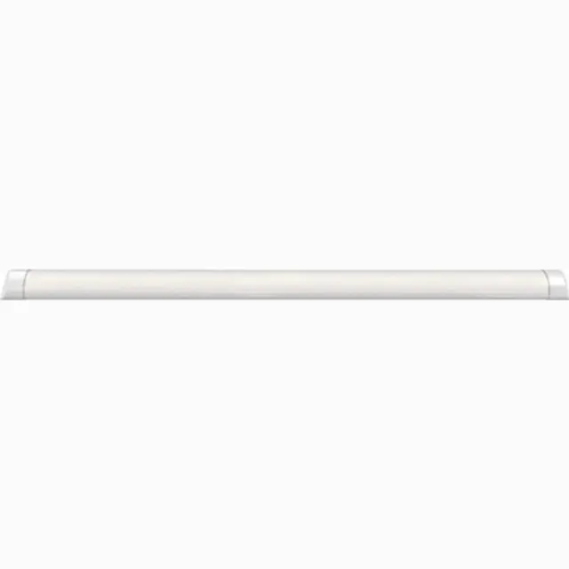 Qualu LED Batten - LED Balk - Titro - 36W - Natuurlijk Wit 4200K - Aluminium - 120cm
