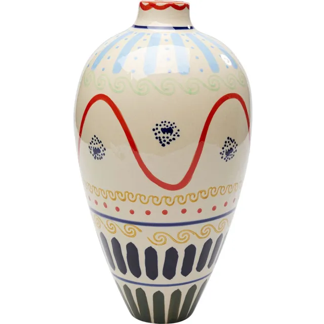 Kare Design Vaas Los Cabos 37cm Veelkleurig