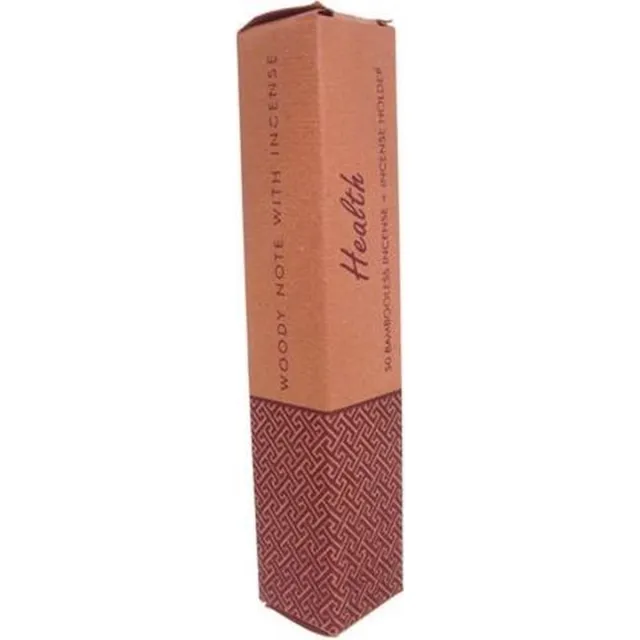 Phoenix Import Mani Bhadra Yogi & Yogini naturals Kruidenwierook zonder bamboe met houder Gezondheid 34 g (per stuk) Meerkleurig