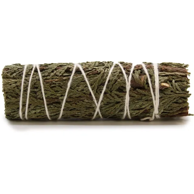 Ancient Wisdom Smudge Stick - Cedar Mini Loosec - 11 cm multicolor