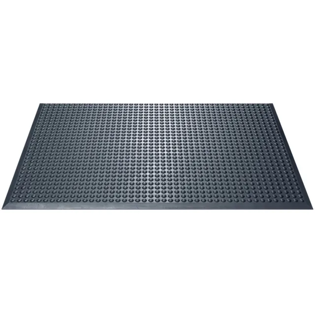 base + Anti vermoeidheidsmat Work 64x94cm Anthracite Antraciet