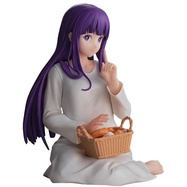 Sega Frieren: Beyond Journey´s End Yumemirize PVC Statue Fern Nap 12 cm Beeld Multicolor