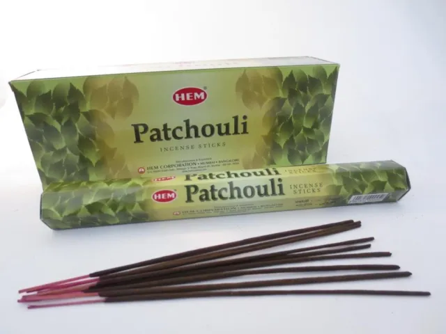 HEM Wierook Patchouli Multi