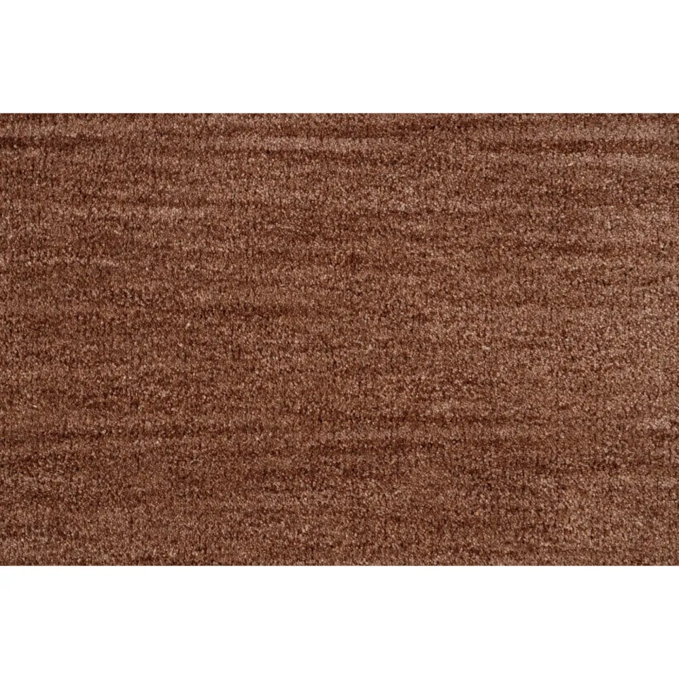 Zuiver Luwte vloerkleed terracotta, foto 4