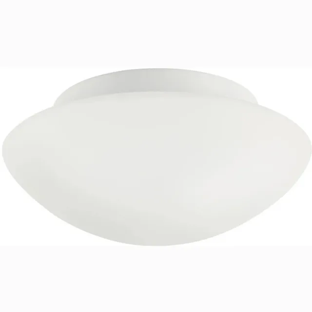 Nordlux Doos 3x Nordlux Ufo LED Plafondlamp | 2x E27 Max 15W | ip44 | Dimbaar | Wit