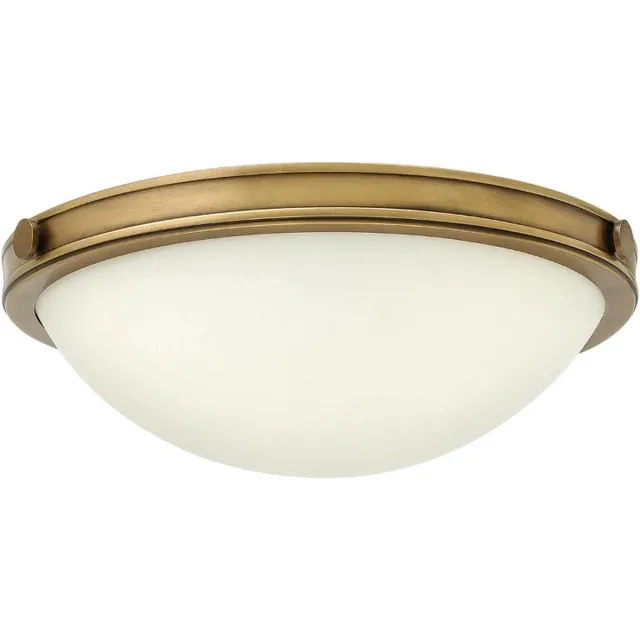 Steady Lighting Bohemian Plafondlamp - Steady Lighting - Metaal - Bohemian - E27 - L: 34.6cm - Voor Binnen - Woonkamer - Eetkamer - Brons