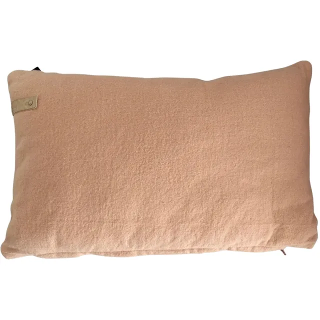 In The Mood Collection In the Mood Kussen Roze 55x35 cm – Decoratief Sierkussen – Zacht Woonkussen voor Bank en Stoel