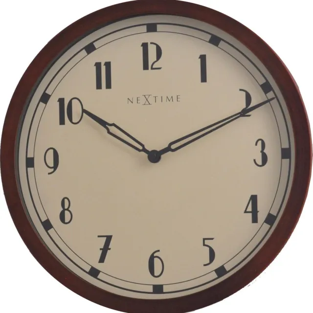 NeXtime Klok Creme
