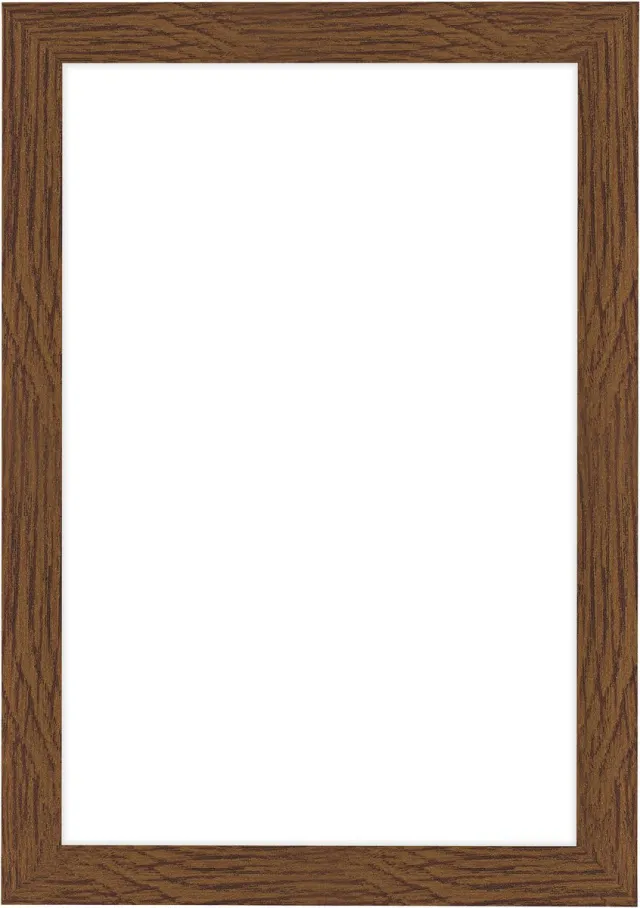Dutch Frame Factory Fotolijst 60x85 cm - MDF - Eiken Rustiek - Colonia