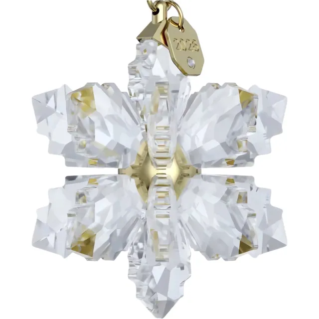 Swarovski Jaarlijkse Editie Ornament 3D Kerstster 2026 5731941 Swarovski Kristal