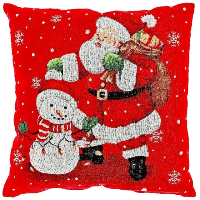 Unique Living Sierkussen Nadina Dessin 8 - 45x45cm Multikleur