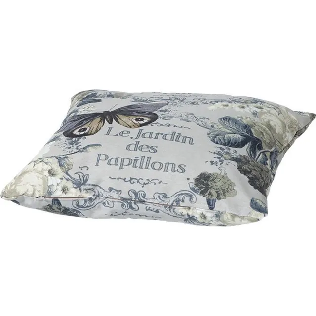 Madison sierkussen 50x50 cm Malta grey nvt
