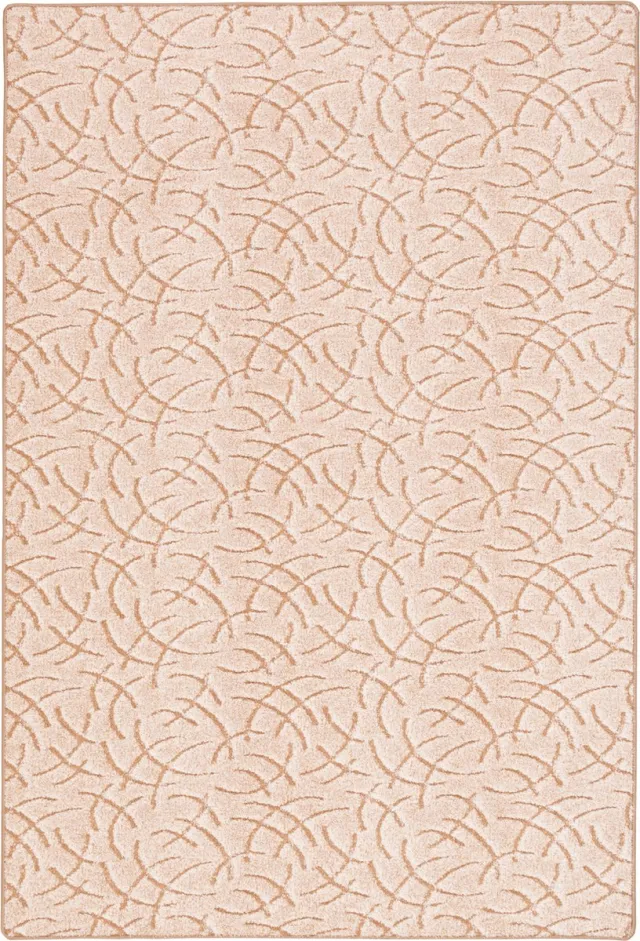 Snapstyle Vloerkleed Contour gesneden hoogpolig, hoogpolig Frieda Beige