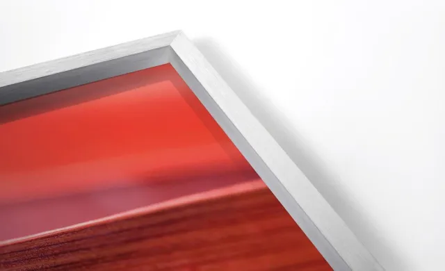 Sigel wissellijst Sigel Gallery 40x50cm aluminium zilverkleurig SI-GA302