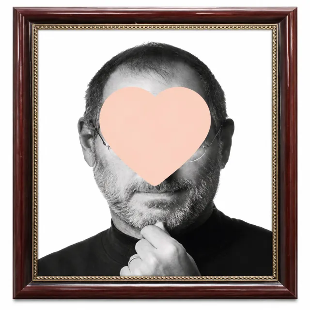 SWGOTA A3 zwart-rode houten fotolijst voor wandmontage 29,7 x 42 cm Zwart;Rood