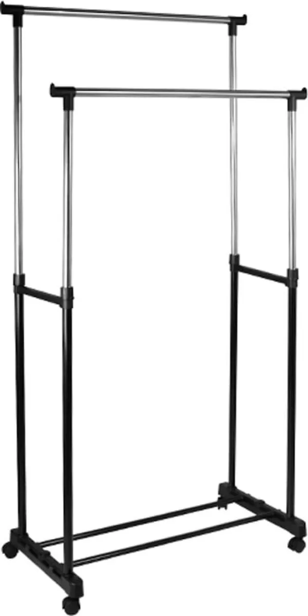 Haushalt 40540 - Kledingrek Zwart