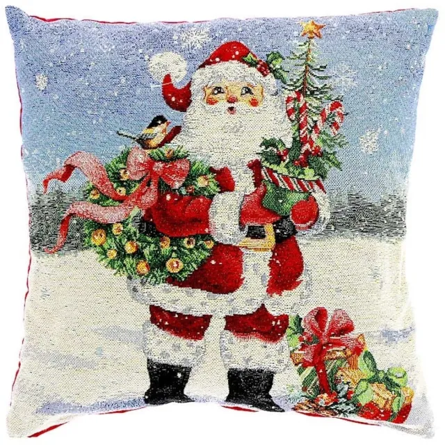 Unique Living Sierkussen Nadina Dessin 5 - 45x45cm Multikleur
