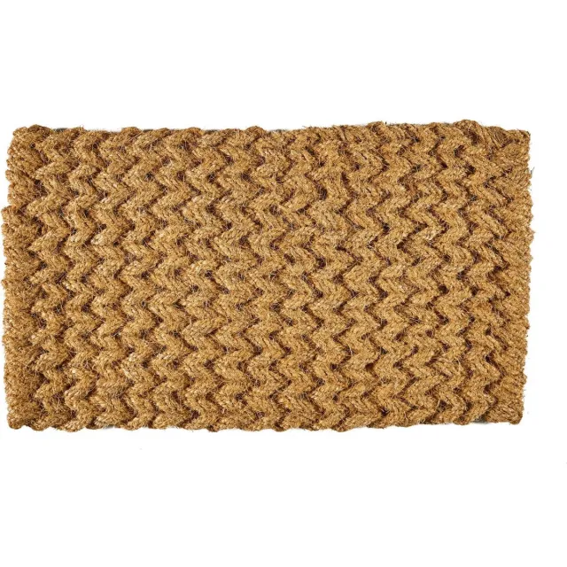 MD-Entree MD Entree - Deurmat - Kokosmat - La Boutique Cable - 45 x 75 cm Bruin
